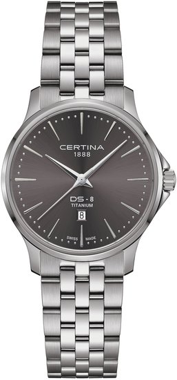 Hodinky CERTINA C045.010.44.081.00