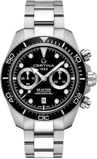 Hodinky CERTINA C032.827.11.051.00