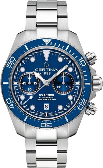 Hodinky CERTINA C032.827.11.041.00