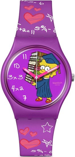Hodinky SWATCH SO28Z118