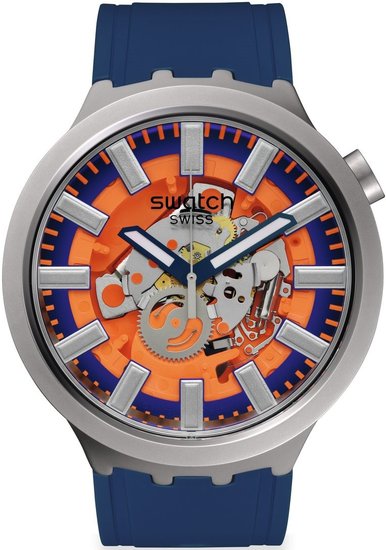 Hodinky SWATCH SB07S114