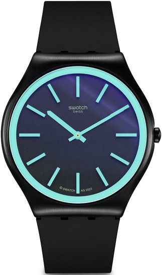 Hodinky SWATCH SS07B111