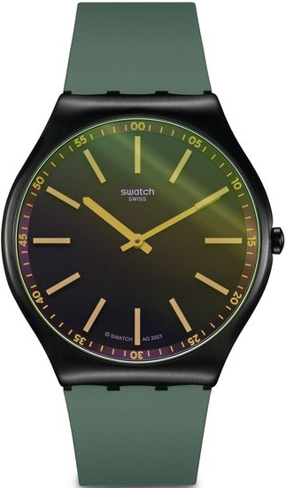 Hodinky SWATCH SS07B112