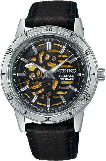Hodinky SEIKO SSA461J1