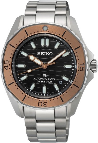 Hodinky SEIKO SPB485J1