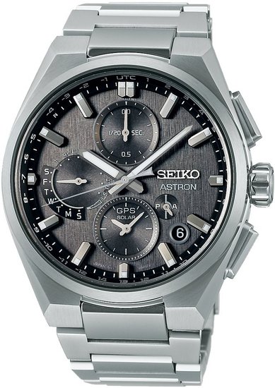 Hodinky SEIKO SSH163J1