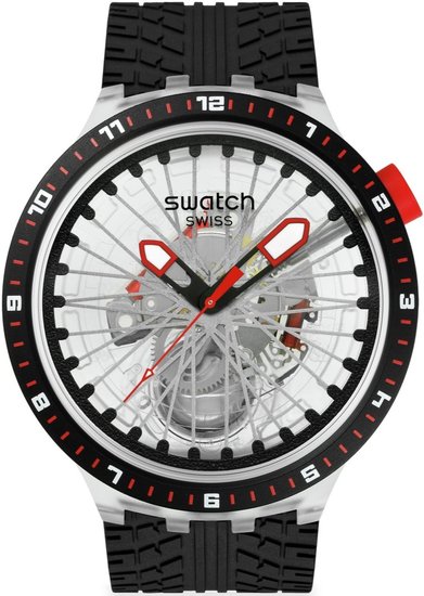 Hodinky SWATCH SB05K103
