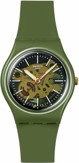 Hodinky SWATCH SO28G110