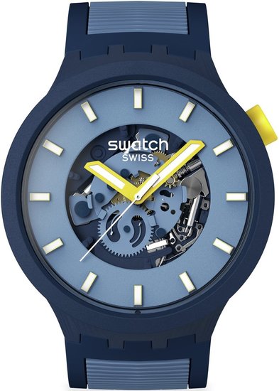 Hodinky SWATCH SB05N117