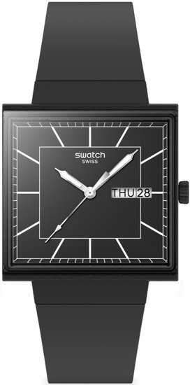 Hodinky SWATCH SO34B701
