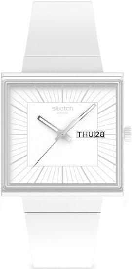 Hodinky SWATCH SO34W700