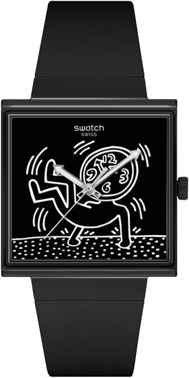 Hodinky SWATCH SO34Z103
