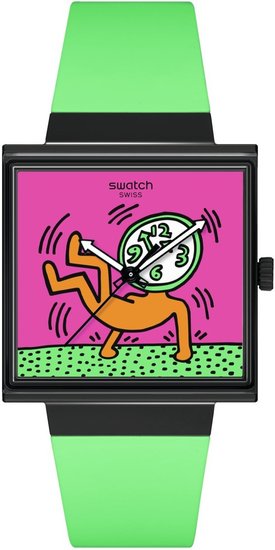 Hodinky SWATCH SO34Z102
