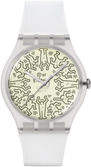 Hodinky SWATCH SO29Z145