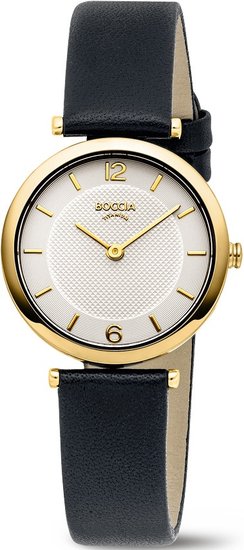 Hodinky BOCCIA 3362-02
