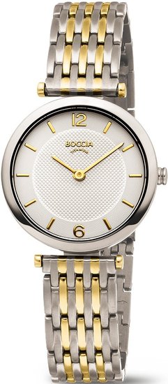 Hodinky BOCCIA 3362-03