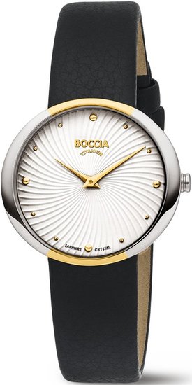 Hodinky BOCCIA 3364-03