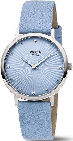 Hodinky BOCCIA 3365-01