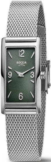 Hodinky BOCCIA 3366-01