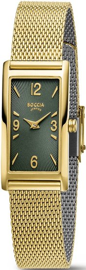 Hodinky BOCCIA 3366-03