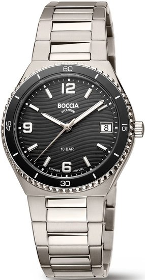 Hodinky BOCCIA 3367-03