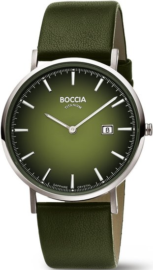 Hodinky BOCCIA 3648-03