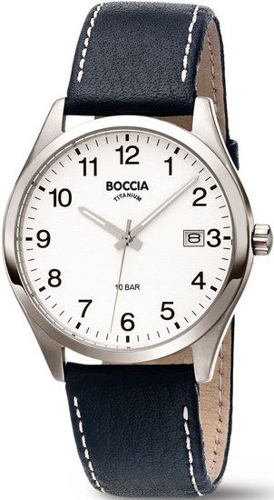 Hodinky BOCCIA 3669-01