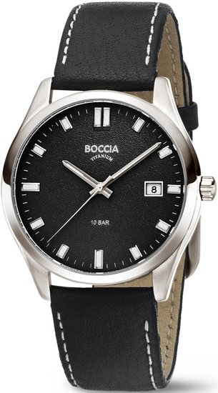 Hodinky BOCCIA 3669-02