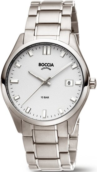 Hodinky BOCCIA 3669-03