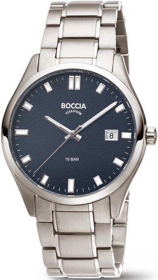 Hodinky BOCCIA 3669-04