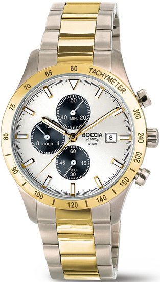 Hodinky BOCCIA 3739-04