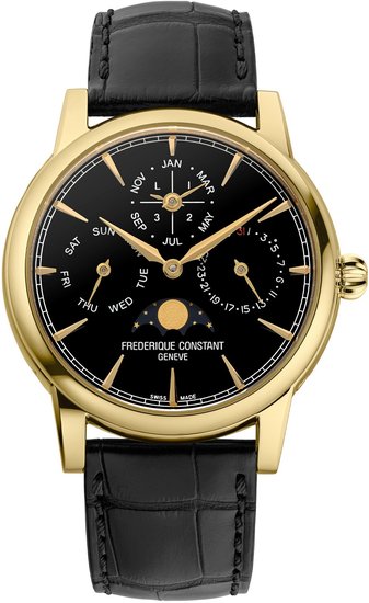 Hodinky FREDERIQUE CONSTANT FC-776ONB3H7
