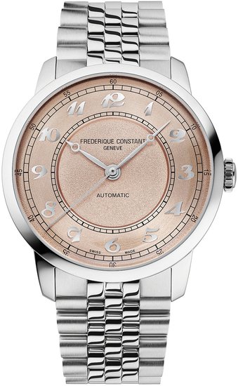 Hodinky FREDERIQUE CONSTANT FC-301SAL3B6B