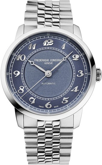 Hodinky FREDERIQUE CONSTANT FC-301BL3B6B