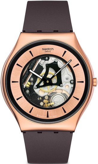 Hodinky SWATCH SS07G107