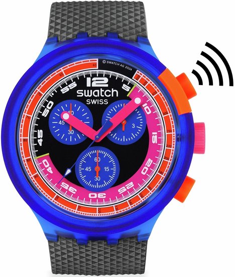 Hodinky SWATCH SB06N101-5300