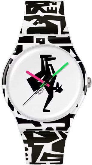Hodinky SWATCH SO29Z147