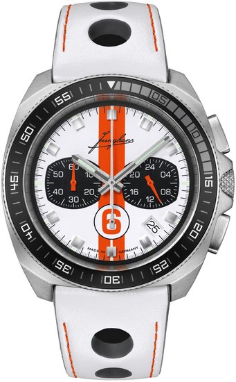 Hodinky JUNGHANS 41/4579.00