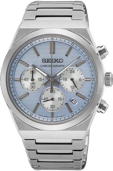 Hodinky SEIKO SSB459P1