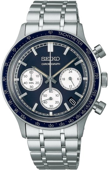 Hodinky SEIKO SSB477P1