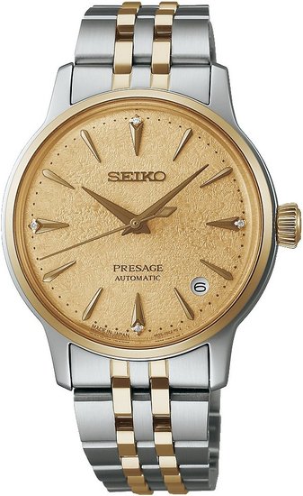 Hodinky SEIKO SRPL64J1
