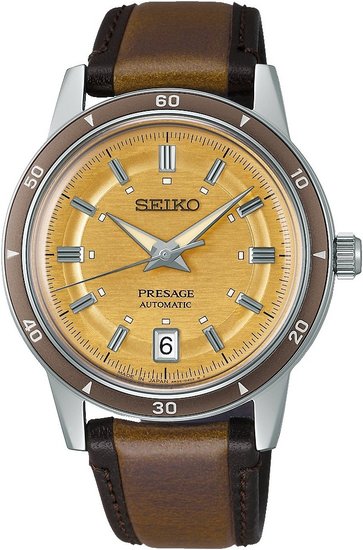Hodinky SEIKO SRPL75J1