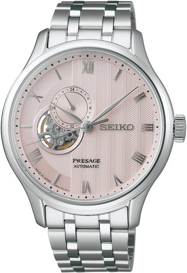 Hodinky SEIKO SSA465J1