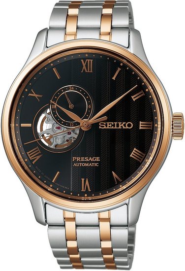 Hodinky SEIKO SSA466J1