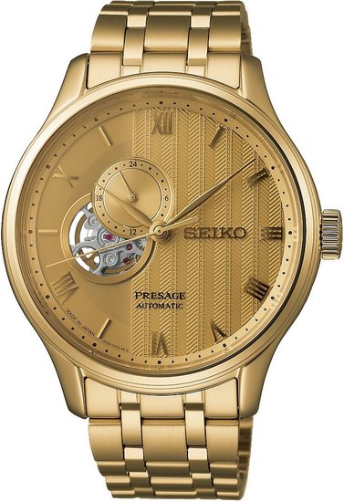 Hodinky SEIKO SSA468J1