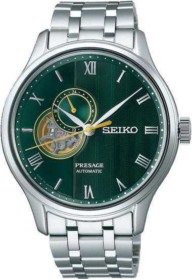 Hodinky SEIKO SSA463J1