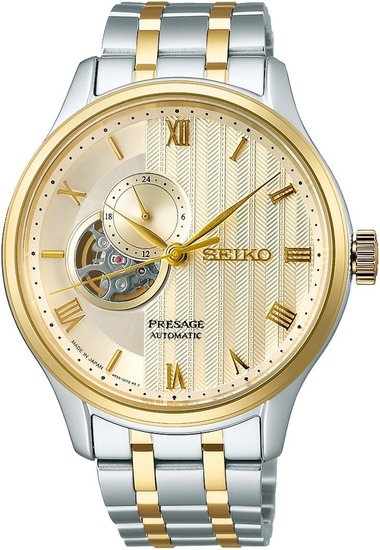 Hodinky SEIKO SSA464J1
