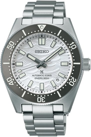 Hodinky SEIKO SPB511J1