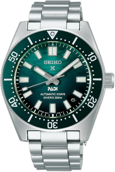 Hodinky SEIKO SPB501J1