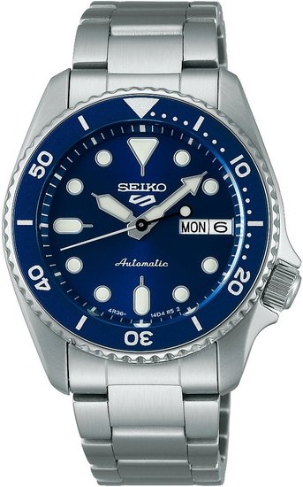 Hodinky SEIKO SRPL77K1
